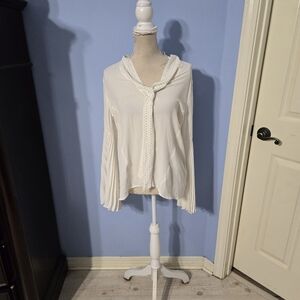 Worthington Large Womens Blouse